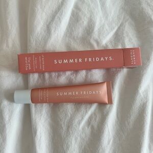 Summer Fridays Lip Butter Balm - NEW & UNOPENED